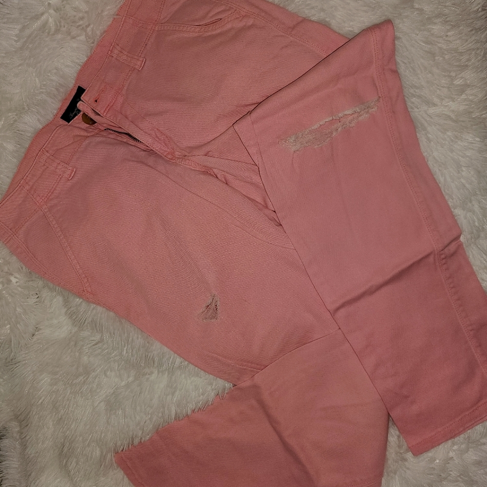 American Eagle size 4 relaxed pants